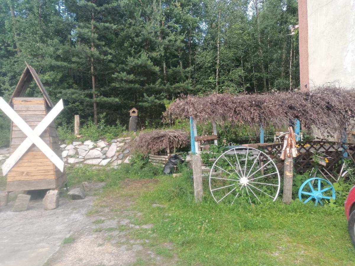 Hostel Apollo Зомбковице-Слёнске Экстерьер фото